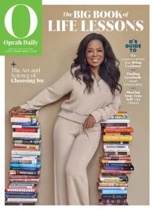 Oprah Daily - The Big Book of Life Lessons 2026