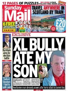 Sunday Mail - 25.01.2026