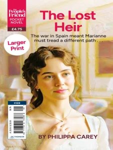 The People's Friend Pocket Novel - Is. 1038 2025