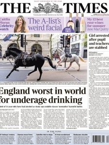 The Times - 25.04.2024