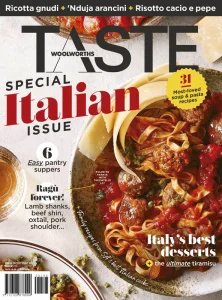 Woolworths TASTE - Winter 2025