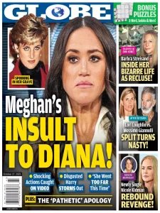 Globe - 10.27.2025