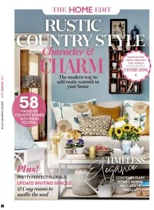 The Home Edit - Rustic Cuntry Style 2026