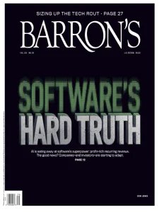 Barron's - 07.20.2026
