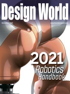 Design World - Robotics Handbook 11.2021