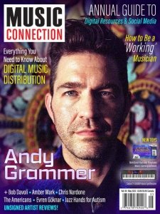 Music Connection - 05.2022