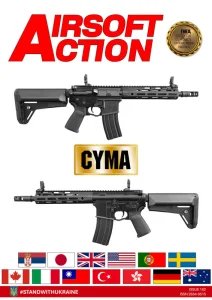 Airsoft Action - Is. 182 2026