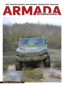Armada International - 02/03 2026