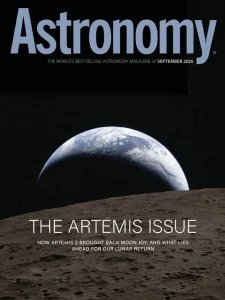 Astronomy - 09.2026