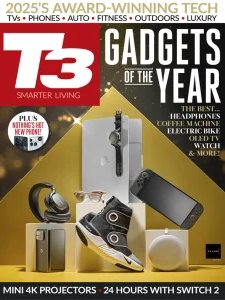 T3 UK - Awards 2025