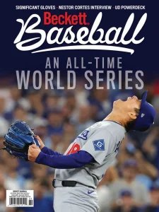 Beckett Baseball - 01.2026