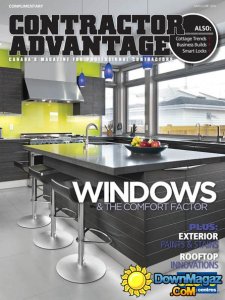 Contractor Advantage - May/June 2015