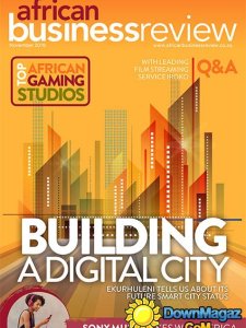 African Business Review - November 2016