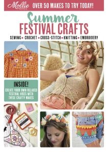 Mollie Makes - Summer Festival Crafts 2026
