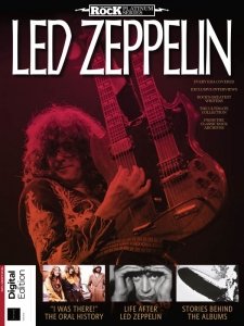 Classic Rock - Led Zeppelin 2021