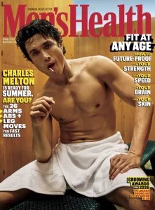Men's Health USA - Spring 2026