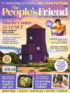 The People's Friend - 11.15.2025