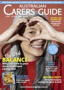 Australian Carers Guide SA/NT - Autumn 2026