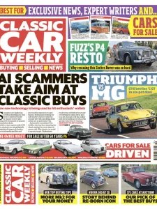 Classic Car Weekly - 6.05.2026