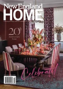 New England Home - 09/10 2025