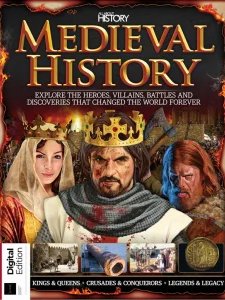 All About History Medieval History - Ed. 11 2026