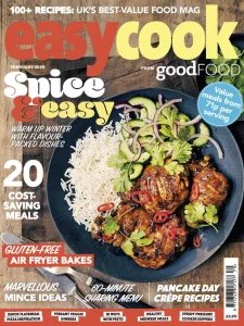 BBC Easy Cook UK - 02.2025
