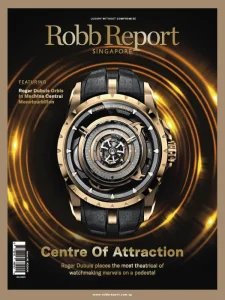 Robb Report SG - 02.2025