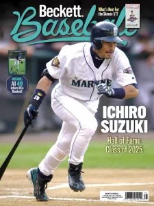 Beckett Baseball - 04.2025