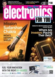 Electronics For You - 08.2026
