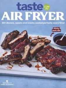 taste.com.au Cookbooks - Air Fryer 2026