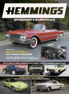 Hemmings Motor News - 04.2026
