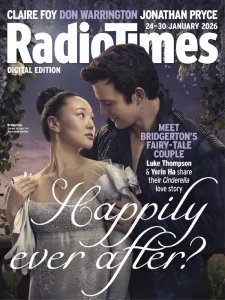 Radio Times - 24.01.2026
