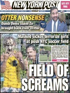 New York Post - 08.23.2026