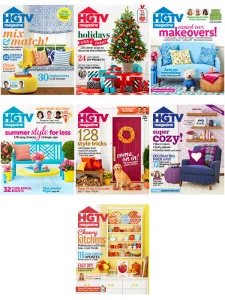 HGTV - 2014 Full Year Compilation