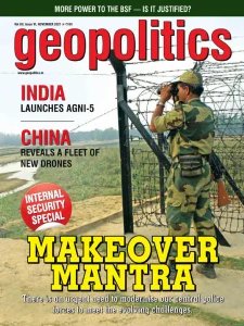 Geopolitics - 11.2021