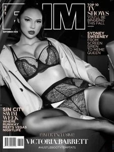 FHM UK - 09.2025