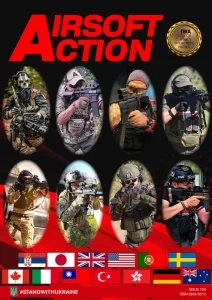 Airsoft Action - Is. 184 2026
