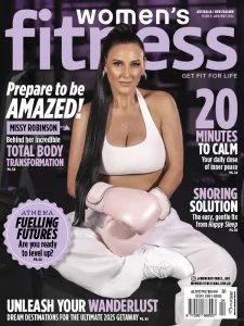 Women's Fitness AU NZ - 04/05 2025