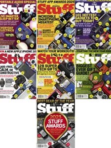 Stuff SA - 2024 Full Year