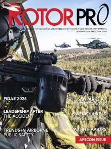 Rotor Pro - 05/06 2026
