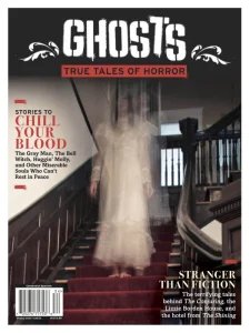 Ghosts - True Tales Of Horror 2023