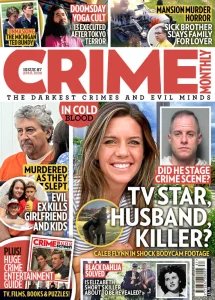 Crime Monthly - Is. 87 2026