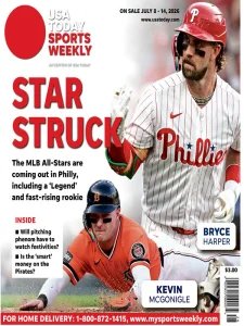 USA Today Sports Weekly - 07.8.2026