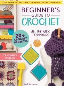 Craft Academy Monthly - Beginners Crochet 2026
