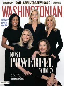 Washingtonian - 10.2025