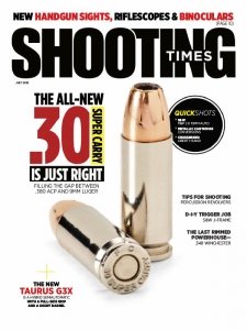 Shooting Times - 07.2022