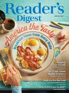 Reader's Digest USA - 06/07 2026