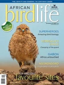 African Birdlife - 11.2019