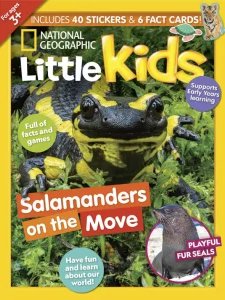 National Geographic Little Kids UK - Is. 44 2026