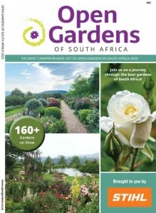 Open Gardens of South Africa 2025